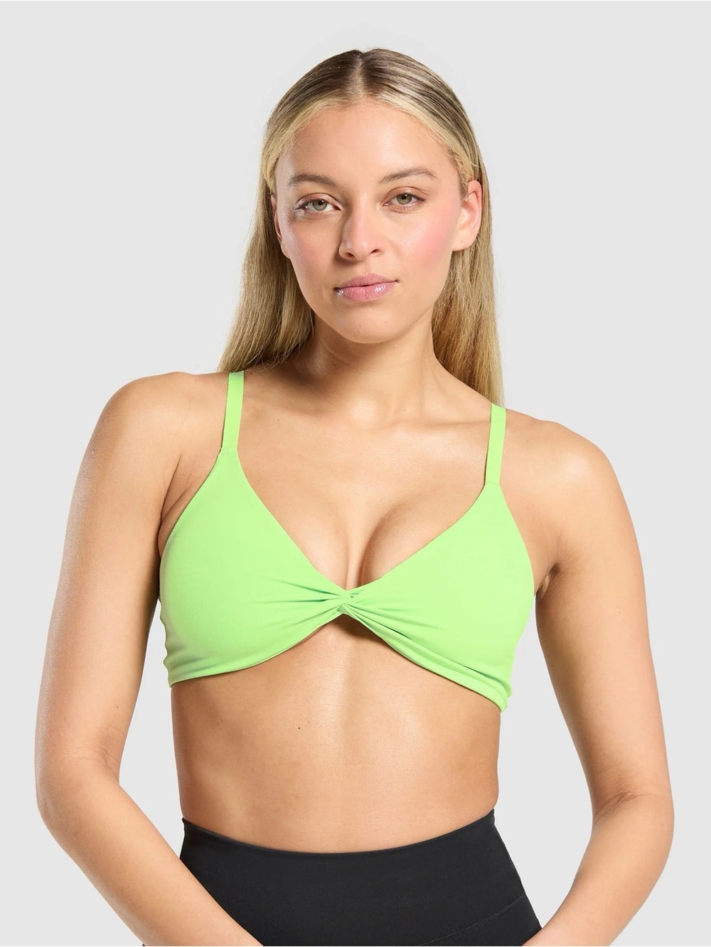 Gymshark Twist Front Bralette